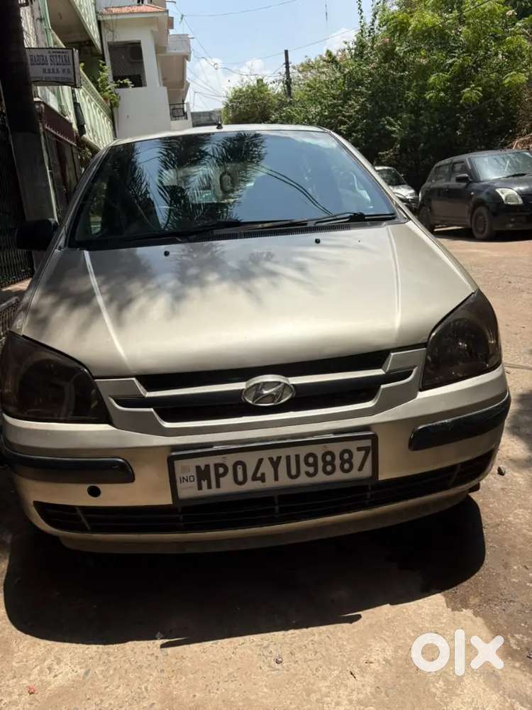 Hyundai Getz 2005 पेट्रोल