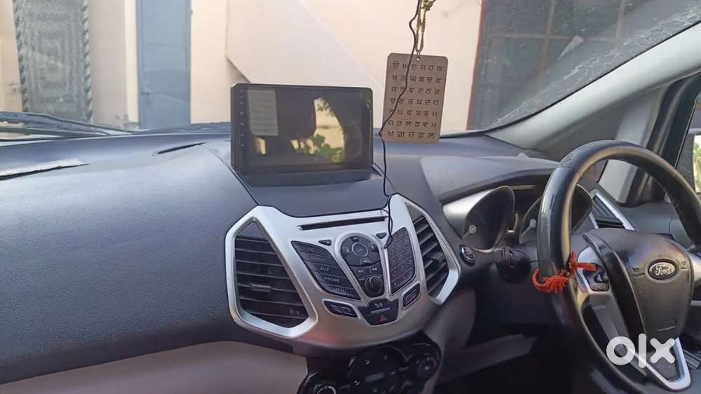 Ford Ecosport 1.5 Diesel 2017