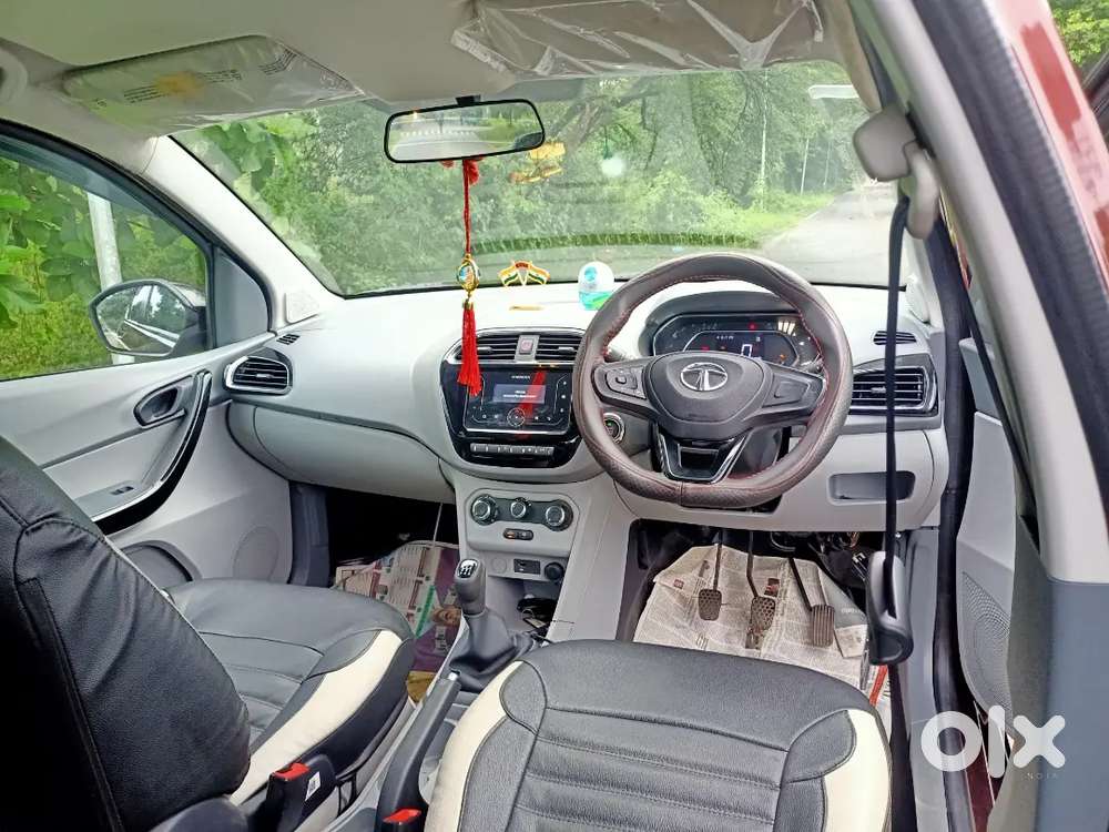 Tata Tigor Xz 2022 Car