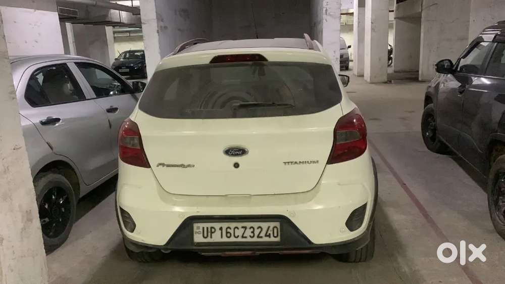 Ford Freestyle 2021 Petrol 66000 Km Driven Top Model