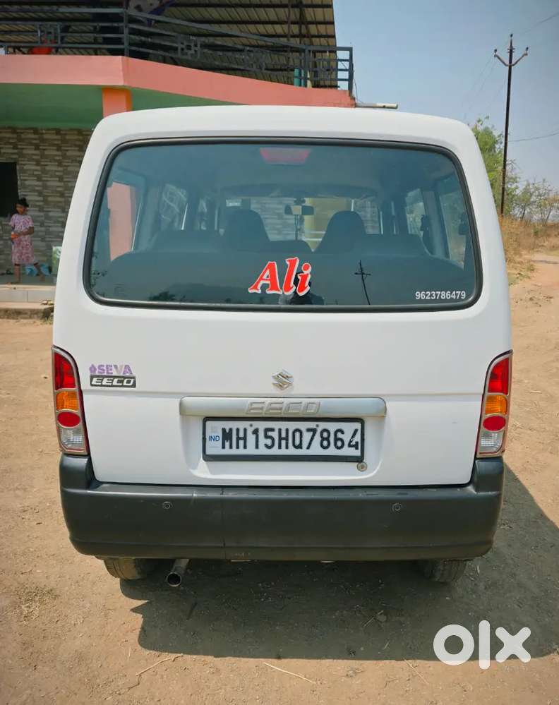 Maruti Suzuki Eco 7 Seater