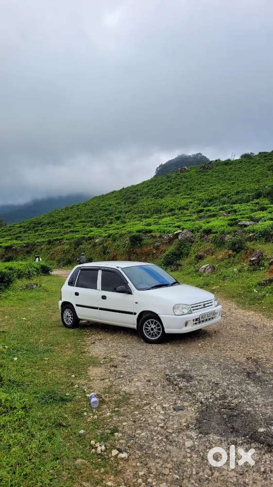 Maruti Suzuki Zen Estilo 2005 Petrol 100000 Km Driven