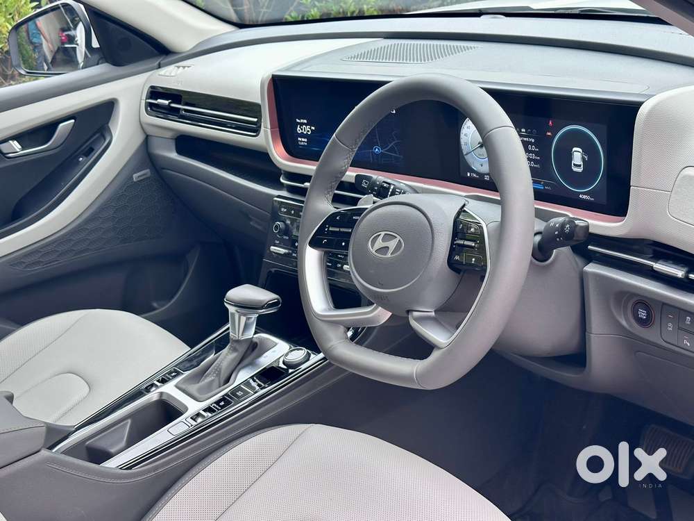 Hyundai Creta 1.5 Sx (o) Diesel, 2024, Diesel