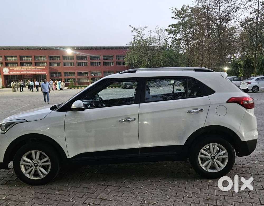 Hyundai Creta 1.6 Sx Plus Auto, 2016, Diesel