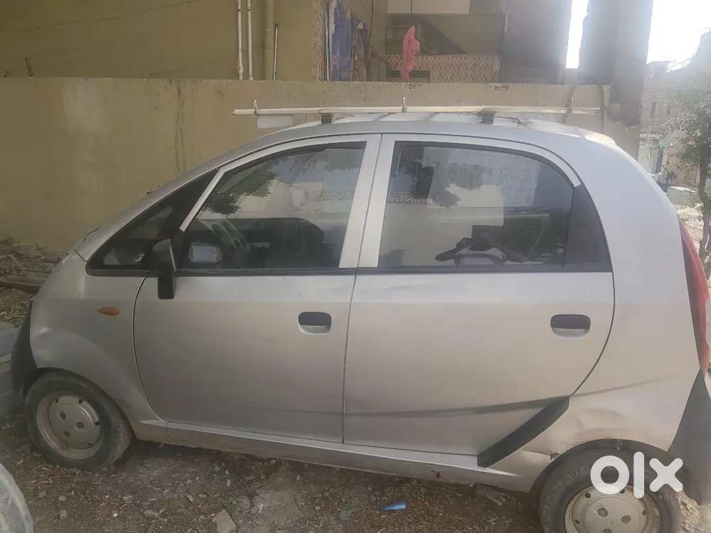 Tata Nano 2011 Petrol Well Maintained, Chill Ac Working
