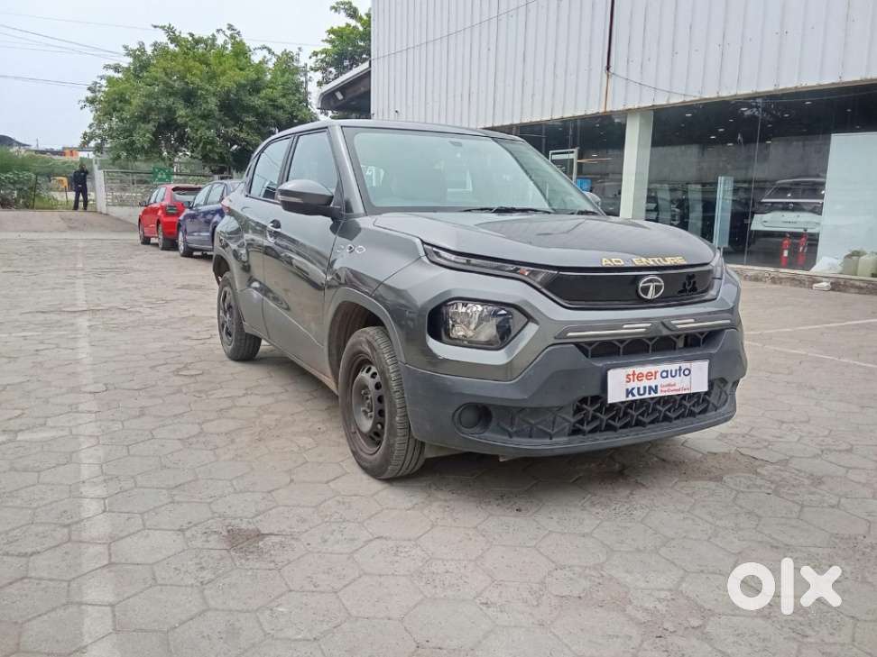 Tata Punch Adventure, 2023, Petrol