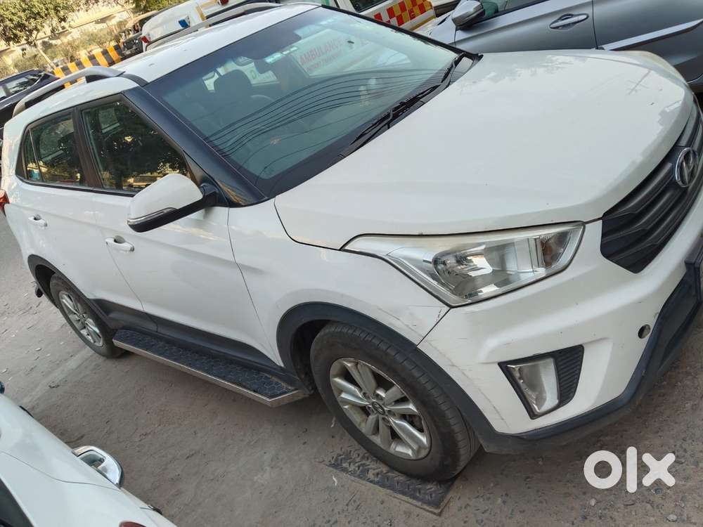 Hyundai Creta 1.6 Sx Plus, 2017, Diesel