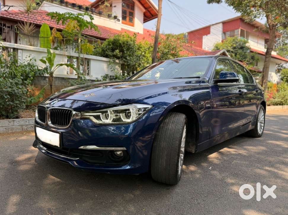 Bmw 3 Series [2012-2015] 2.0 320d Luxury Line, 2017, Diesel