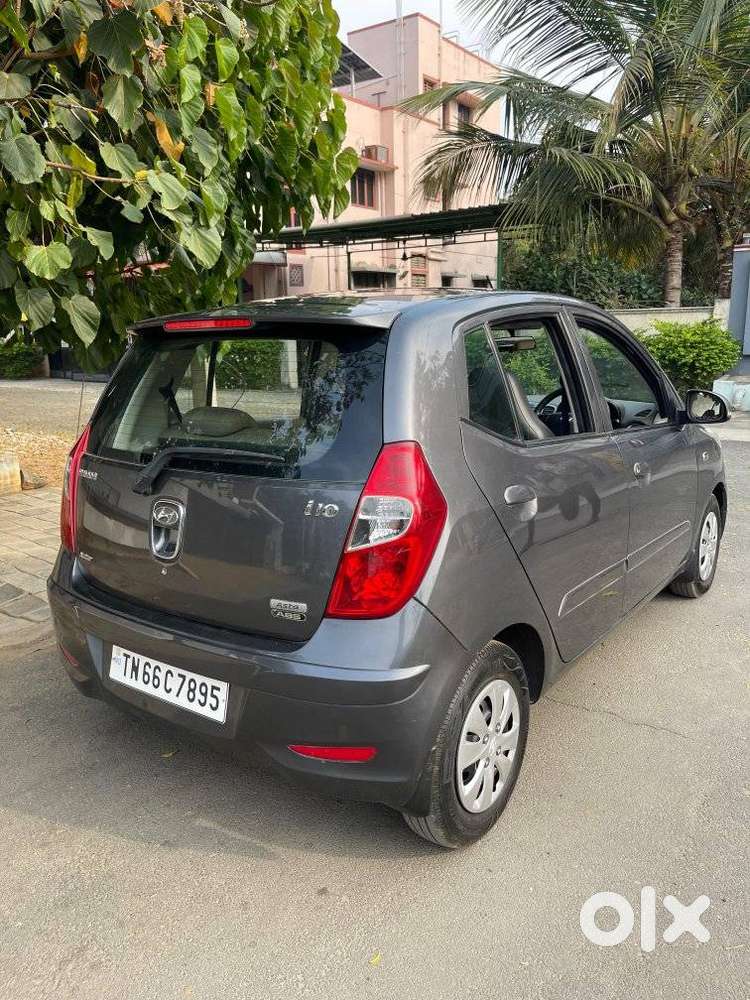 Hyundai I10 Asta 1.2 Automatic Kappa2 With Sunroof, 2011, Petrol