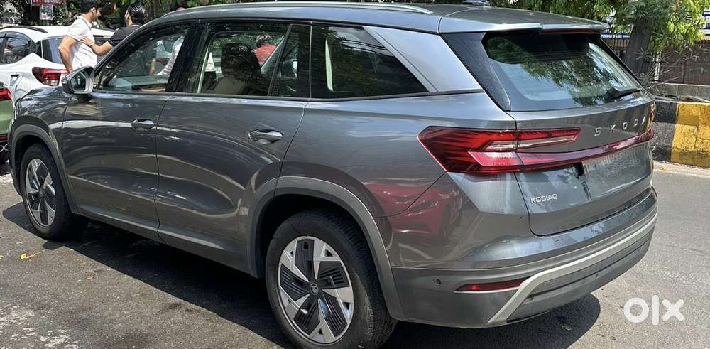 Skoda Kodiaq 2.0 L&k Tsi Dsg, 2025, Petrol