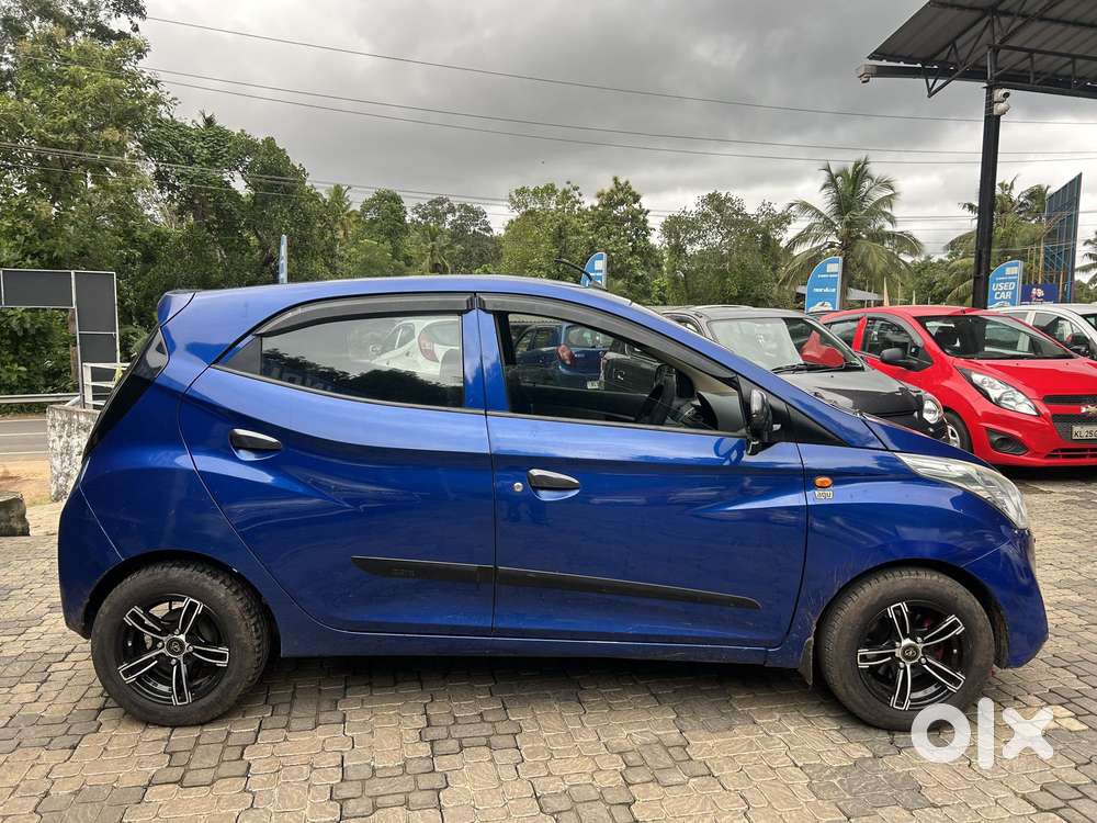 Hyundai Eon Era, 2018, Petrol