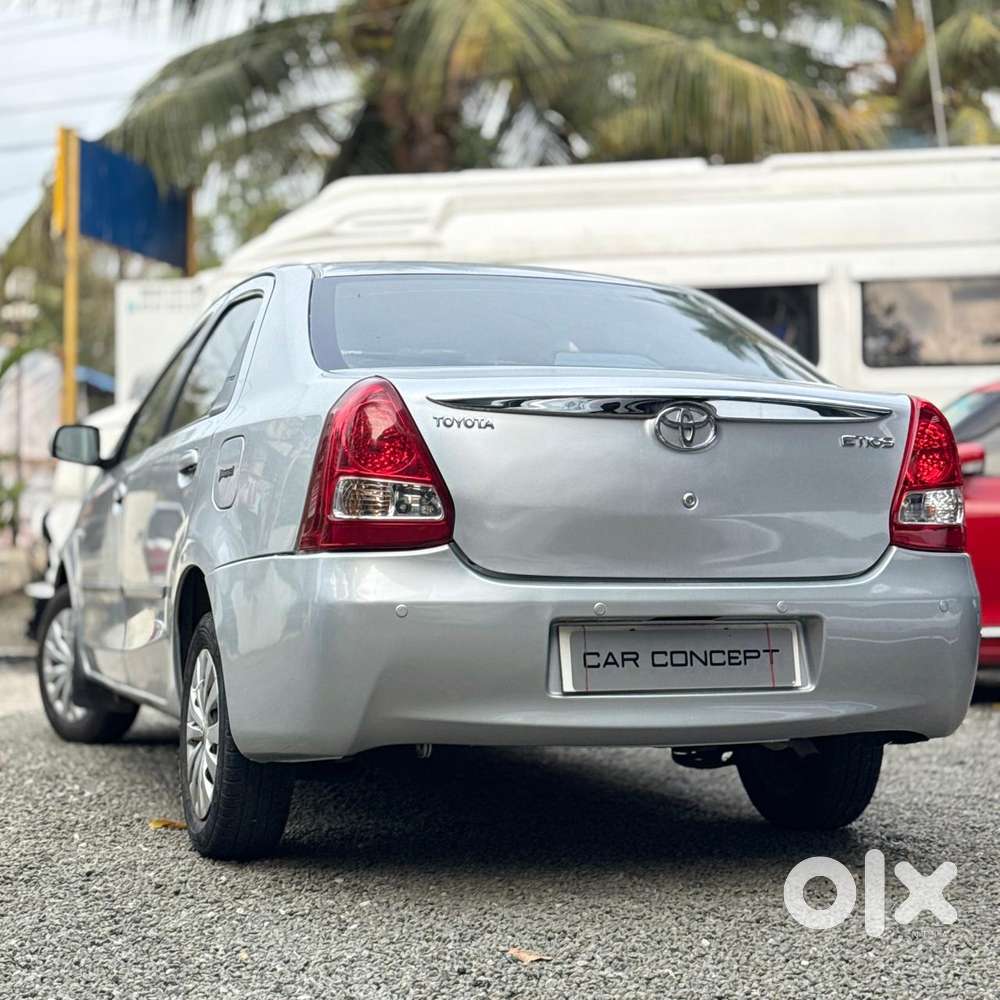 Toyota Etios 2010-2012 G, 2011, Petrol
