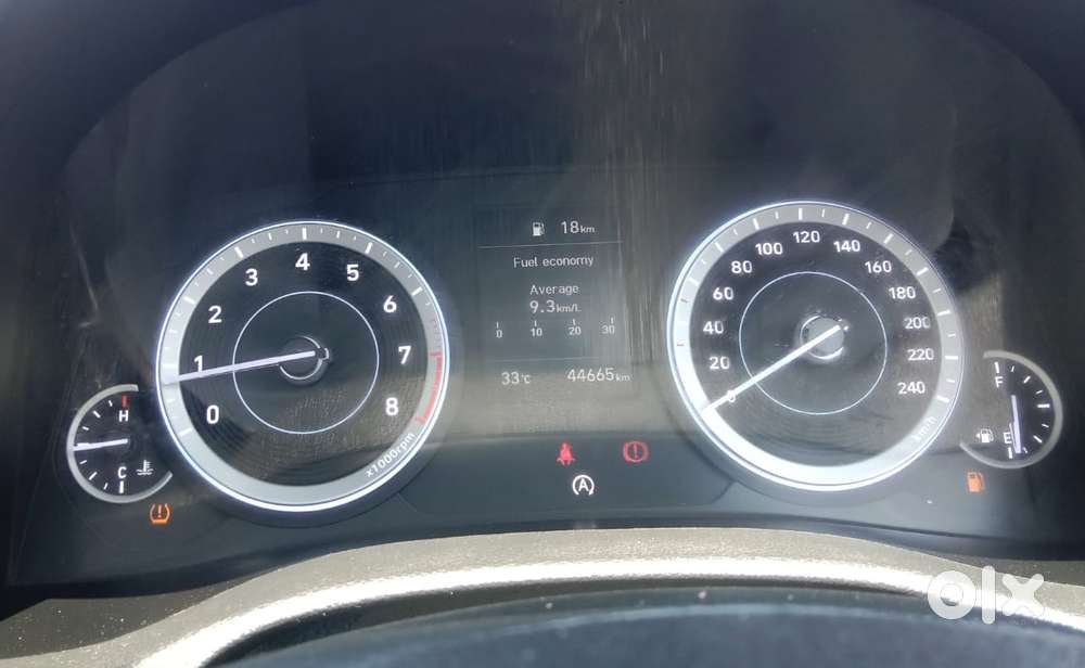 Hyundai Creta 1.5 S Plus Knight Petrol, 2023, Petrol