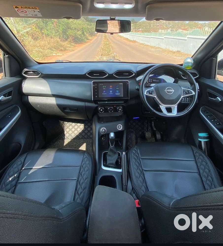 Nissan Magnite 2023 Petrol Automatic