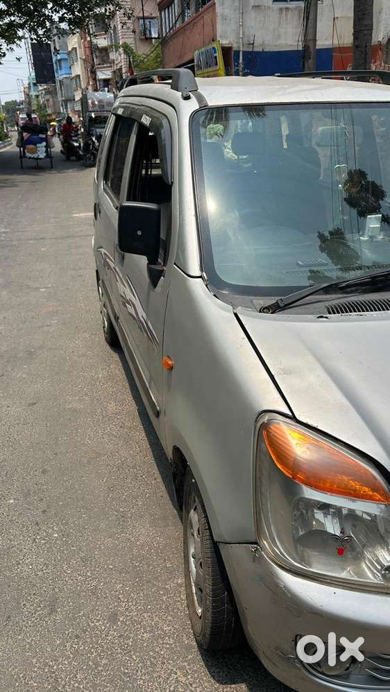 Maruti Suzuki Wagon R Flex Fuel 2007 Petrol Well Maintained