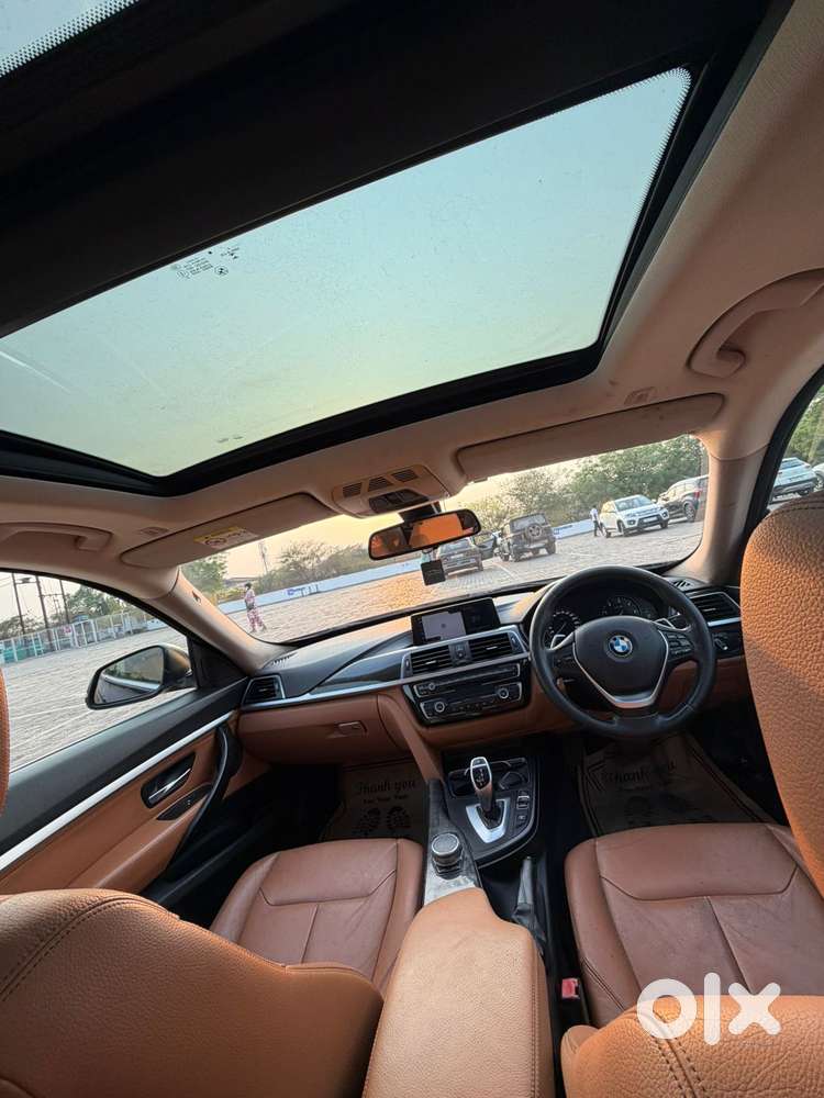 Bmw 3 Series Gt 320d Luxury Line, 2018, Diesel