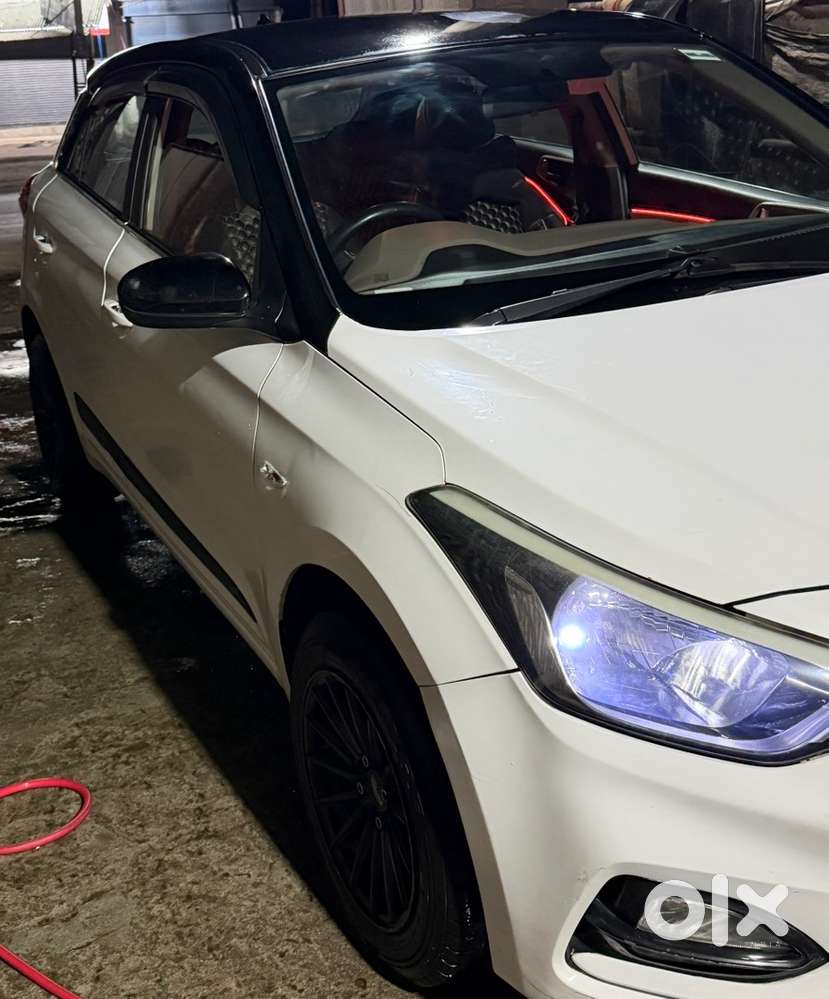 Hyundai Elite I20 2019
