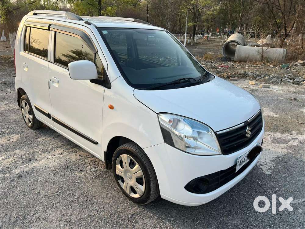 Maruti Suzuki Wagon R 1.0 Vxi Felicity Edition, 2012, Petrol