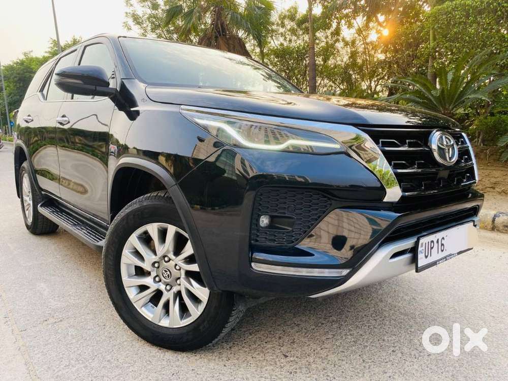 Toyota Fortuner Sigma 4 At Diesel, 2023, Diesel