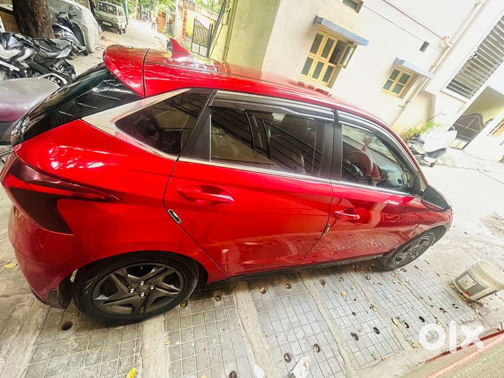 Hyundai New I20 2023 Model