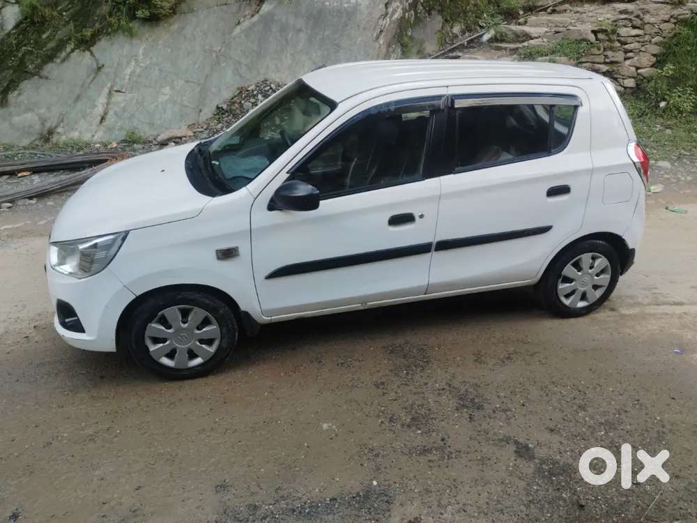 Maruti Suzuki Alto K10 Petrol Manual 2018