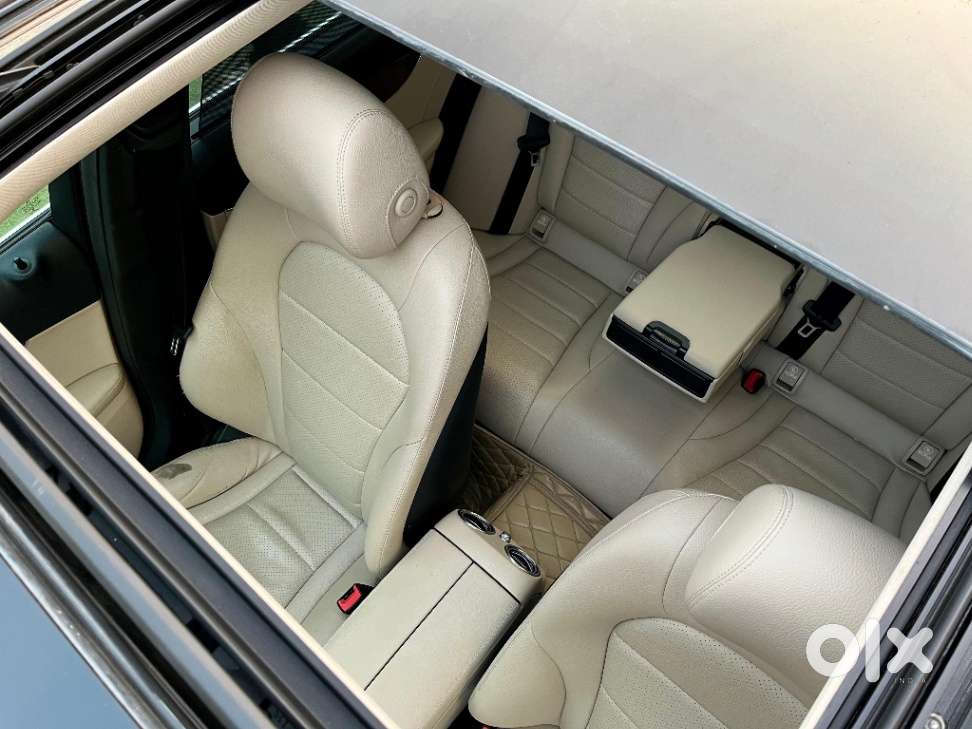 Mercedes-benz C Class Prime 200, 2017, Petrol