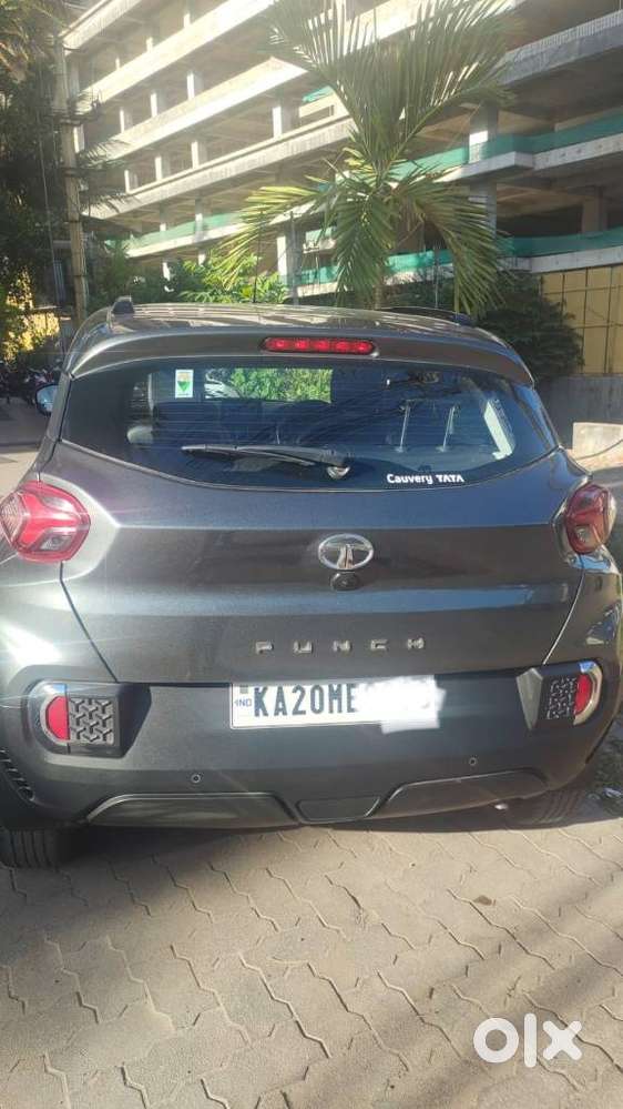 Tata Punch Creative Amt, 2023, Petrol