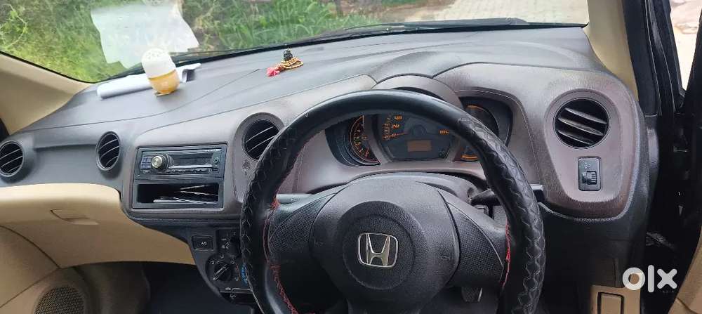 Honda Amaze Diesel 2013