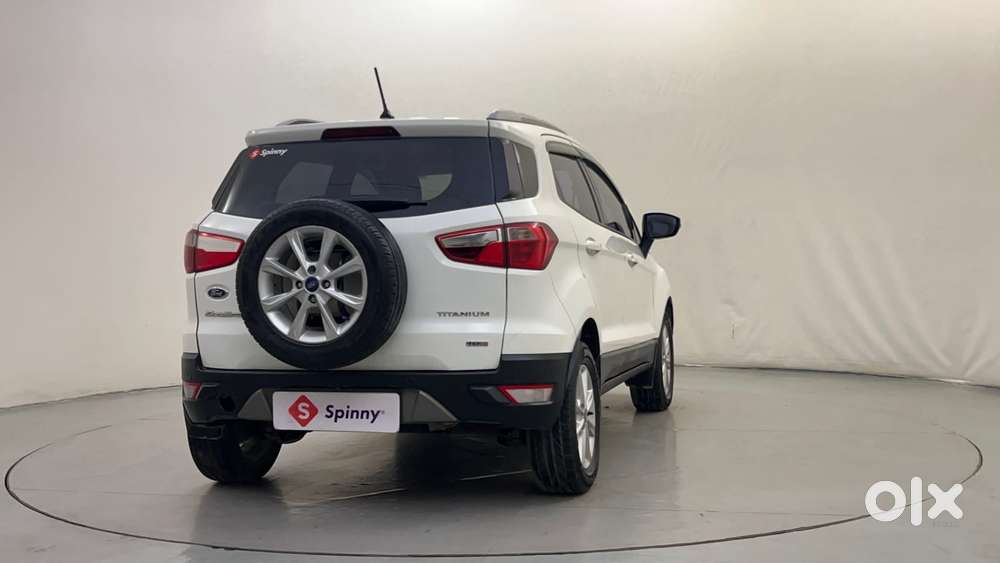 Ford Ecosport 1.5 Diesel Titanium, 2019, Diesel