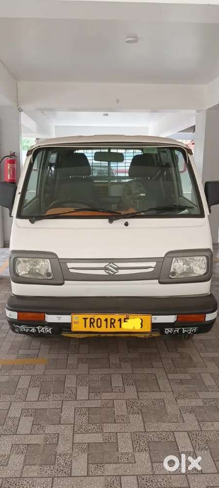 Maruti Suzuki Omni Cargo 2011 Cng & Hybrids 47000 Km Driven