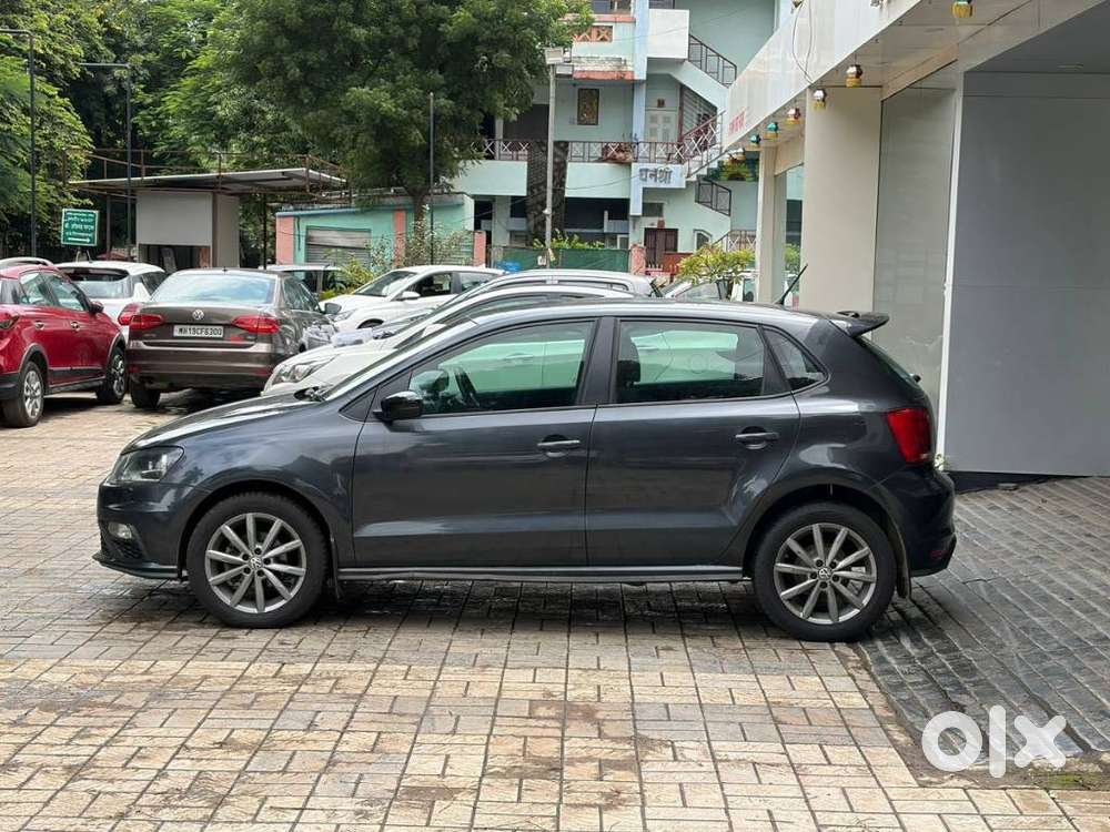 Volkswagen Polo Gti, 2020, Petrol