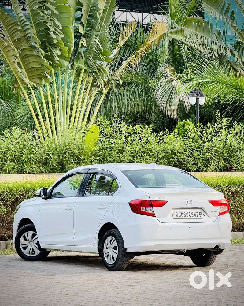 Honda Amaze S Option I-vtec, 2020, Cng & Hybrids