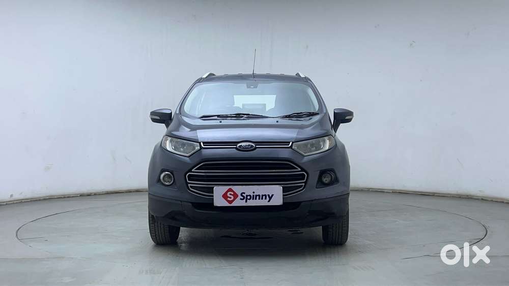 Ford Ecosport [ ] 1.5 Titanium Tdci, 2016, Diesel