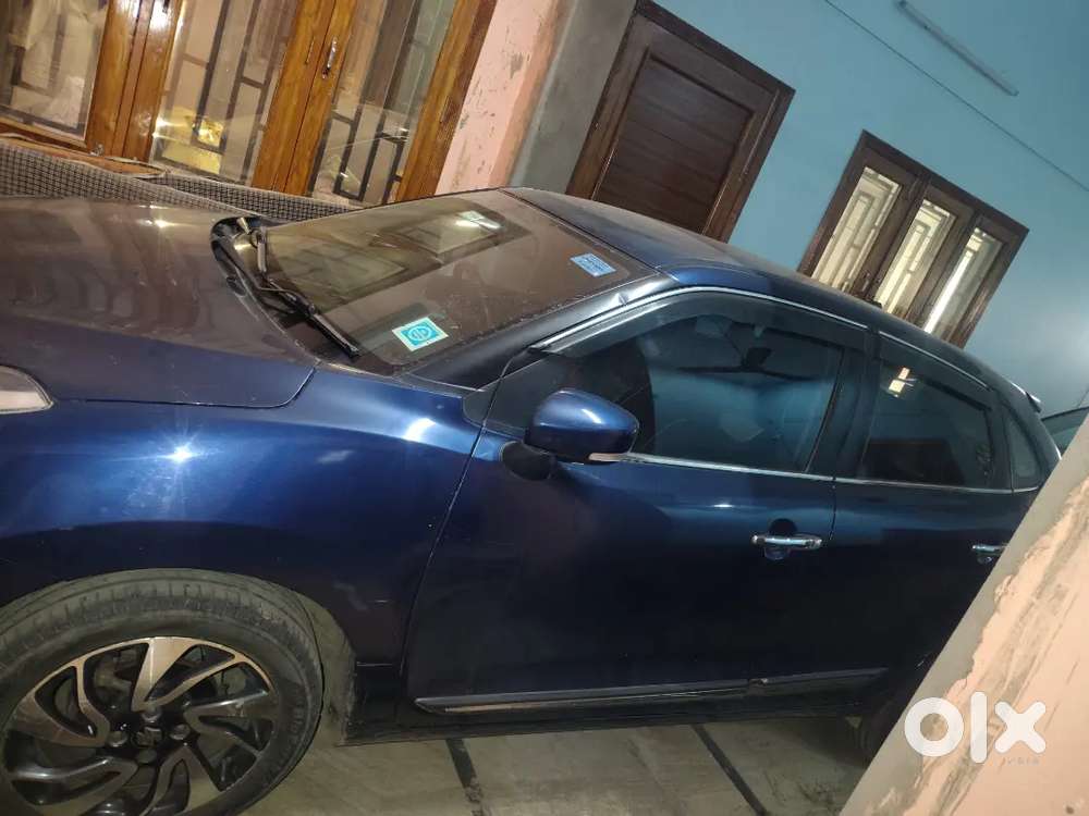 Baleno With Brand New Condition