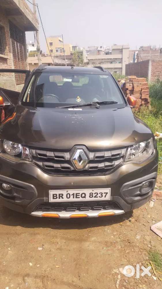 Renault Kwid 2020 Petrol 24000 Km Driven