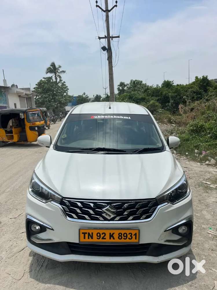 Maruti Suzuki Ertiga Tour 2024