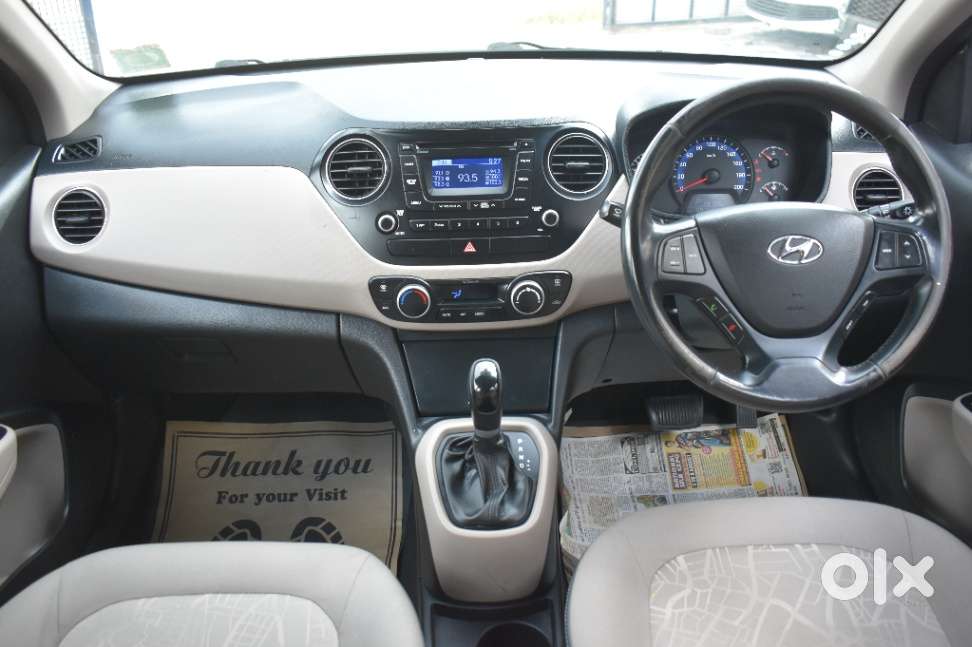 Hyundai Xcent Sx Automatic 1.2 (o), 2015, Petrol