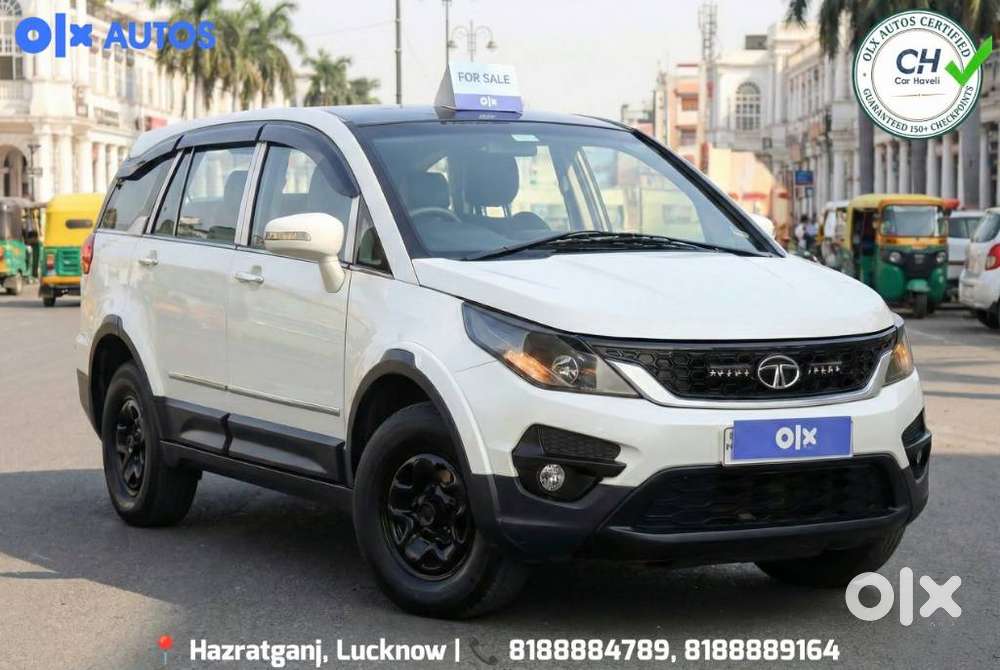 Tata Hexa 2.2 Xe 4x2 7 Str, 2019, Diesel