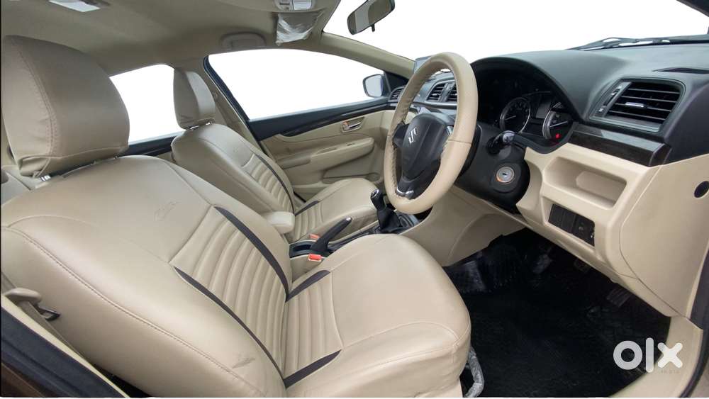 Maruti Suzuki Ciaz 2014-2017 Vxi Plus, 2016, Petrol