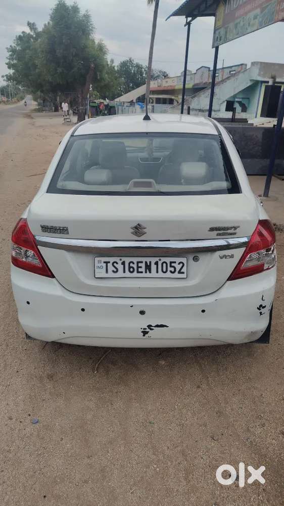 Maruti Suzuki Dzire 2017