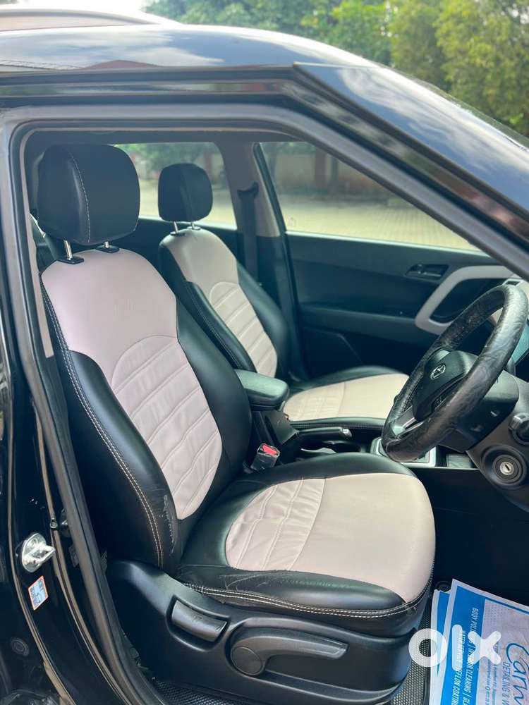 Hyundai Creta 1.4 E Plus Crdi, 2019, Diesel