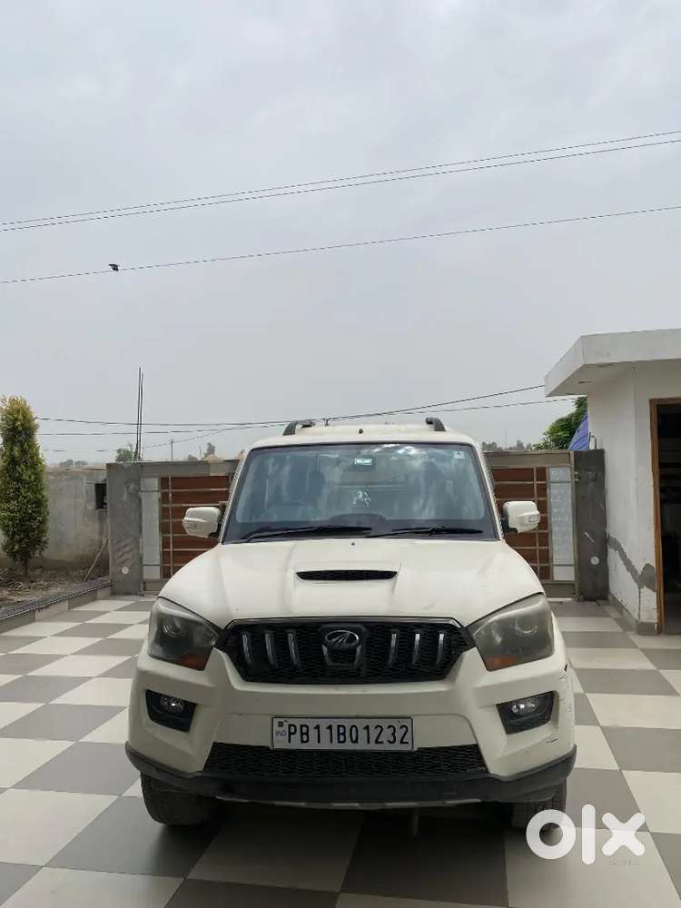 Mahindra Scorpio Classic 2014