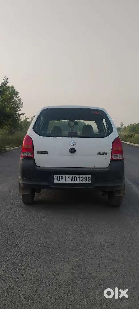 Maruti Suzuki Alto 800 2011 Petrol