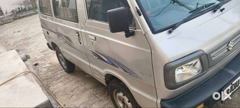 Omni Car Dec 2018 Modal Best Condition