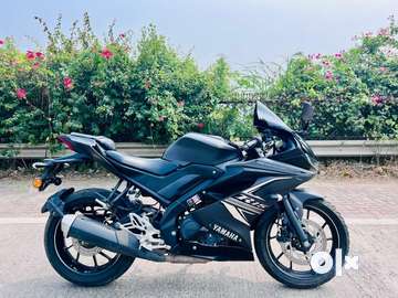 Yamaha r15bs6 new arrivals