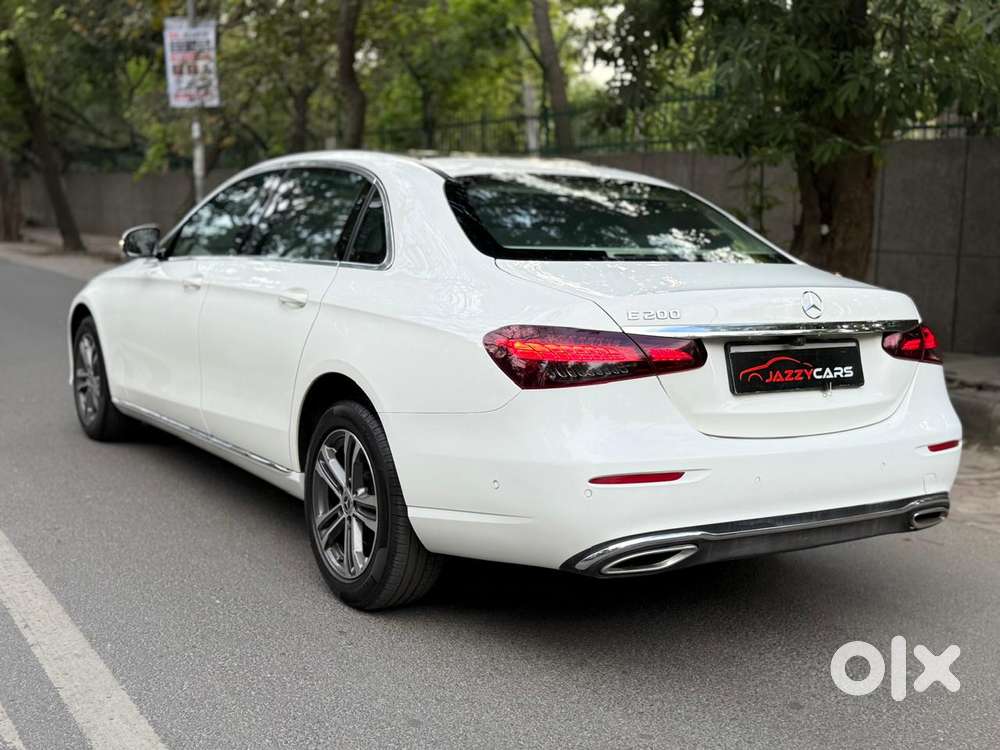 Mercedes-benz E-class E 200, 2021, Petrol