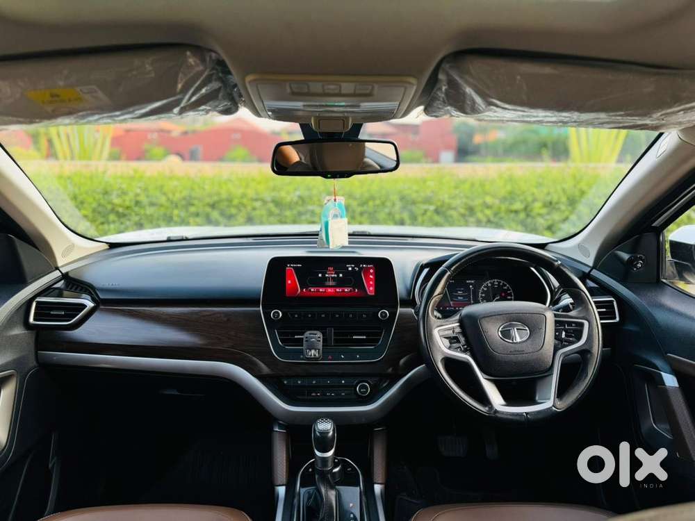 Tata Harrier Xza Plus At, 2021, Diesel