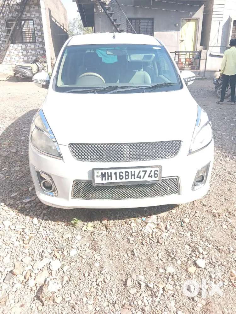 Maruti Suzuki Ertiga Diesel 2015