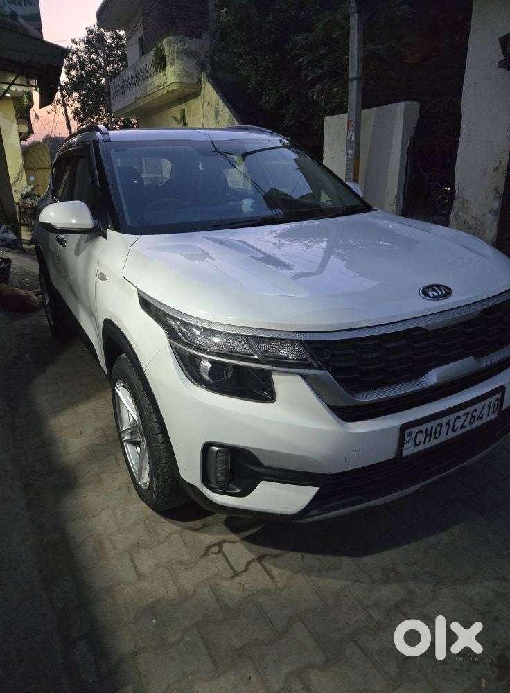 Kia Seltos Hte G, 2020, Diesel