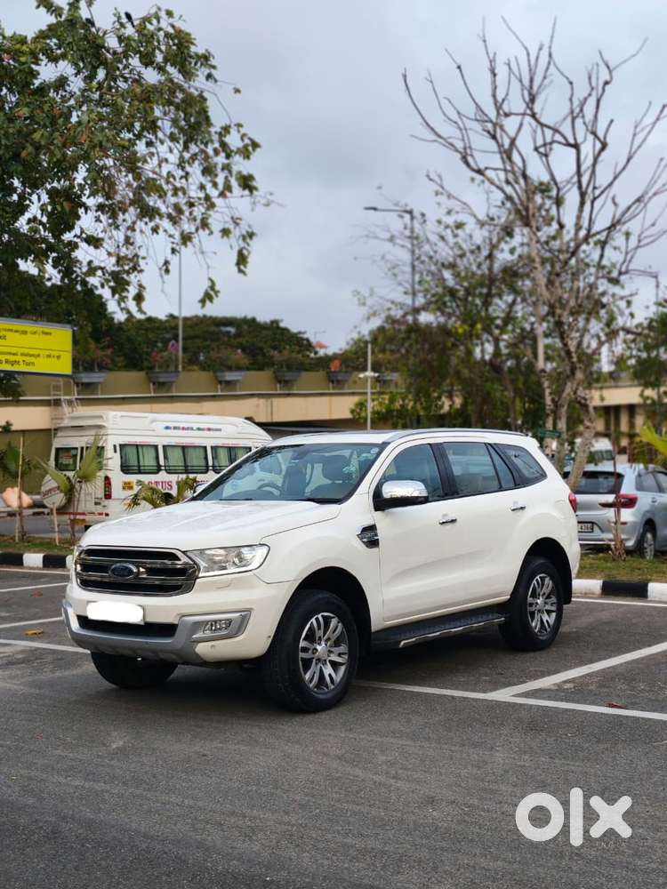Ford Endeavour 3.0l 4x4 At, 2016, Diesel